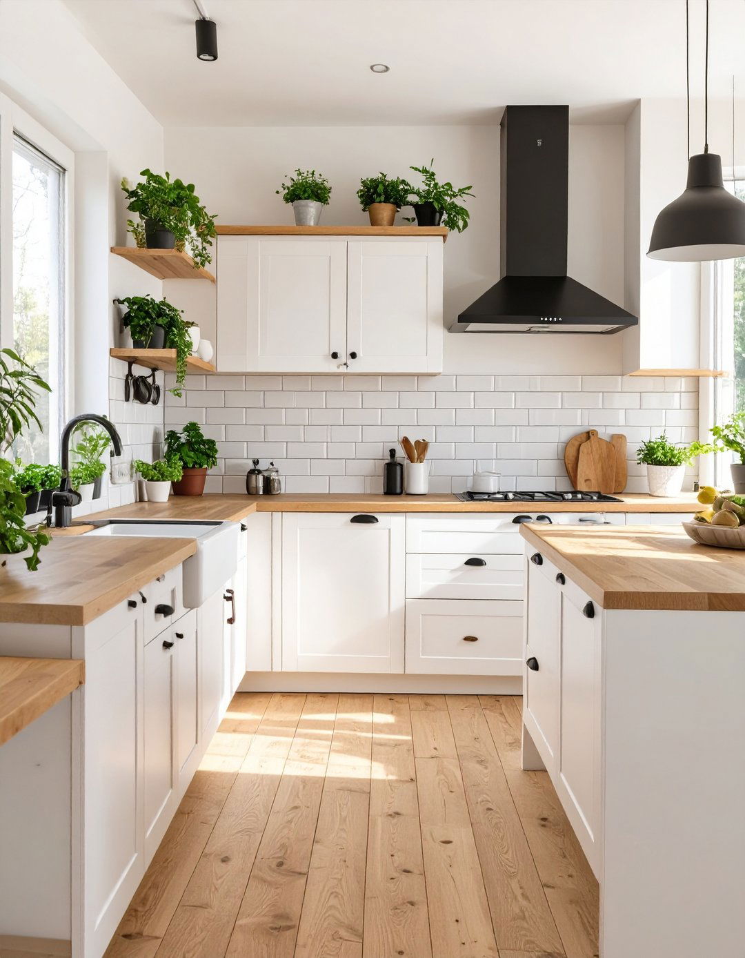 View of 30 Budget Kitchen Remodel Ideas for a New Look - We Love Home Blog