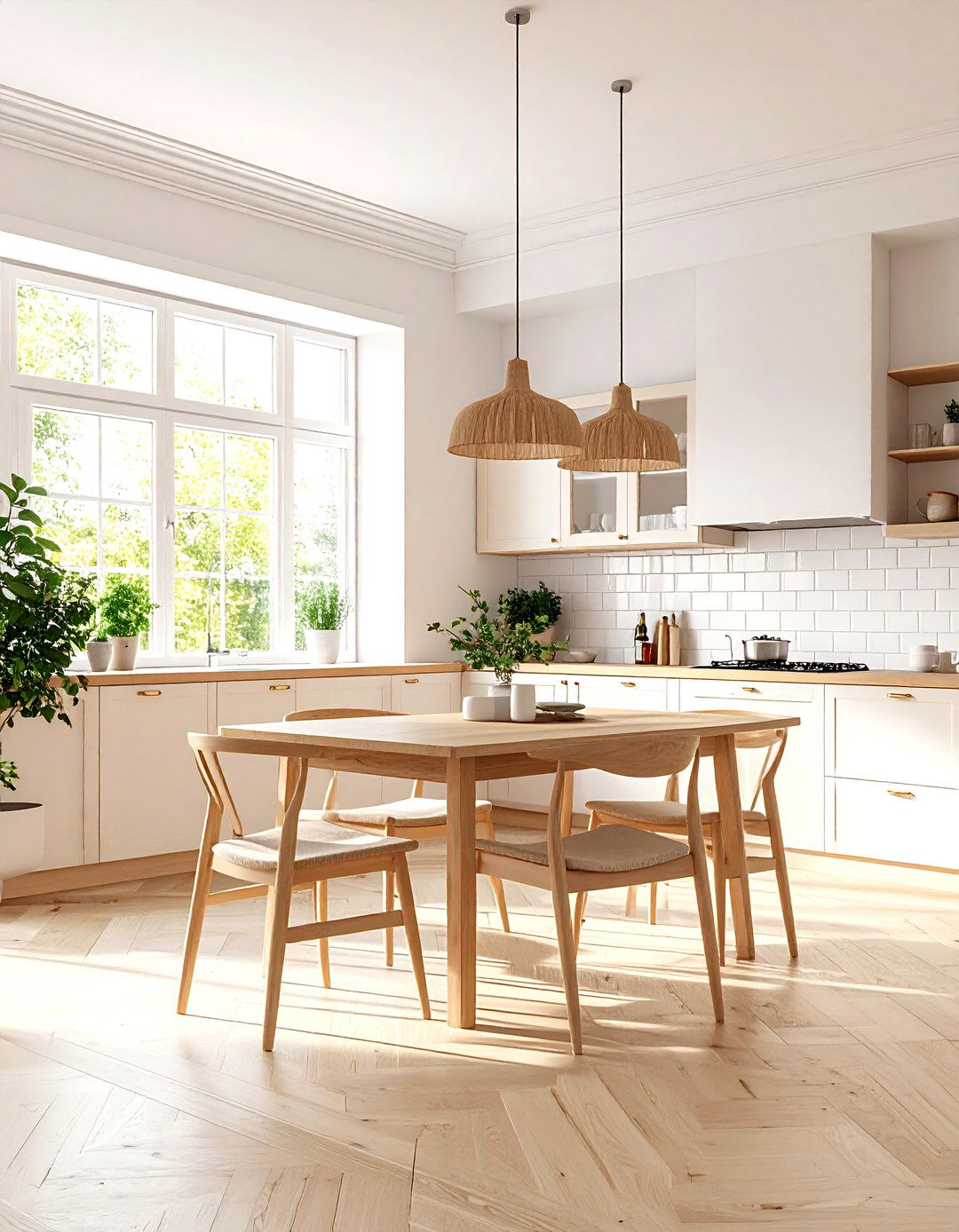 The Scandinavian Kitchen Design - 30 kitchen style ideas