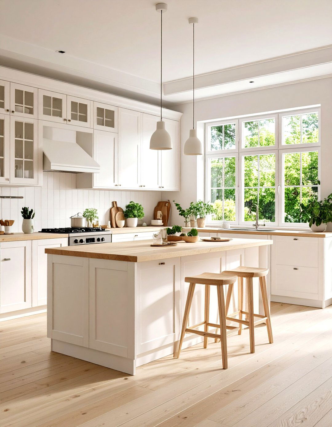 30 European Kitchen Design Ideas for a Modern Home - We Love Home Blog