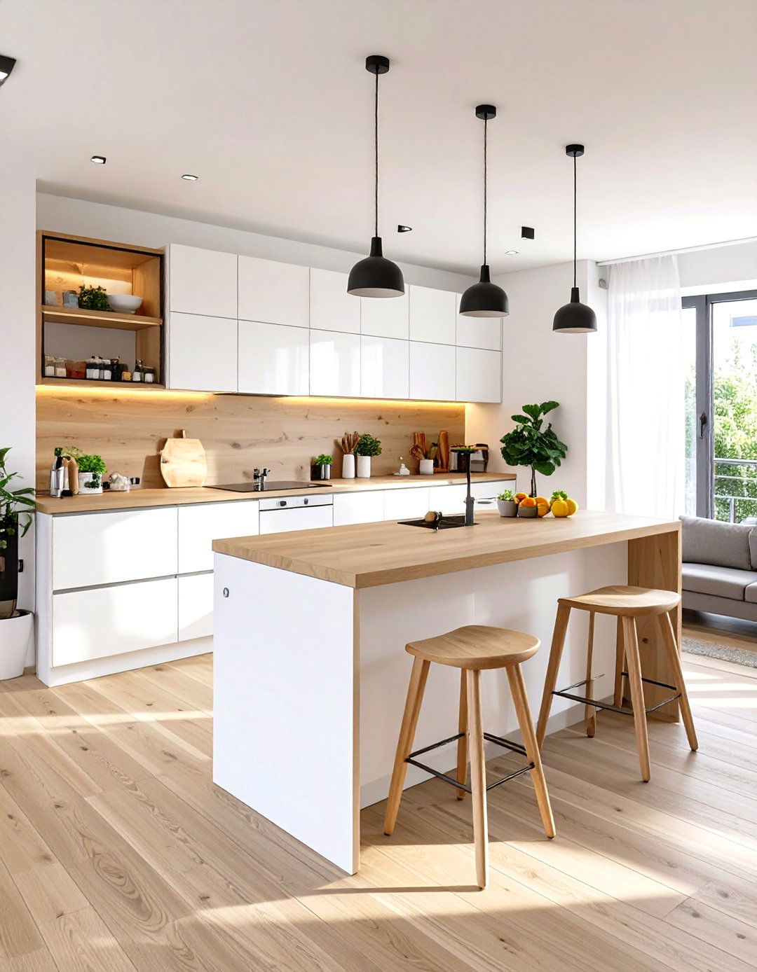 30 Open Kitchen Ideas for Your Next Home Remodel