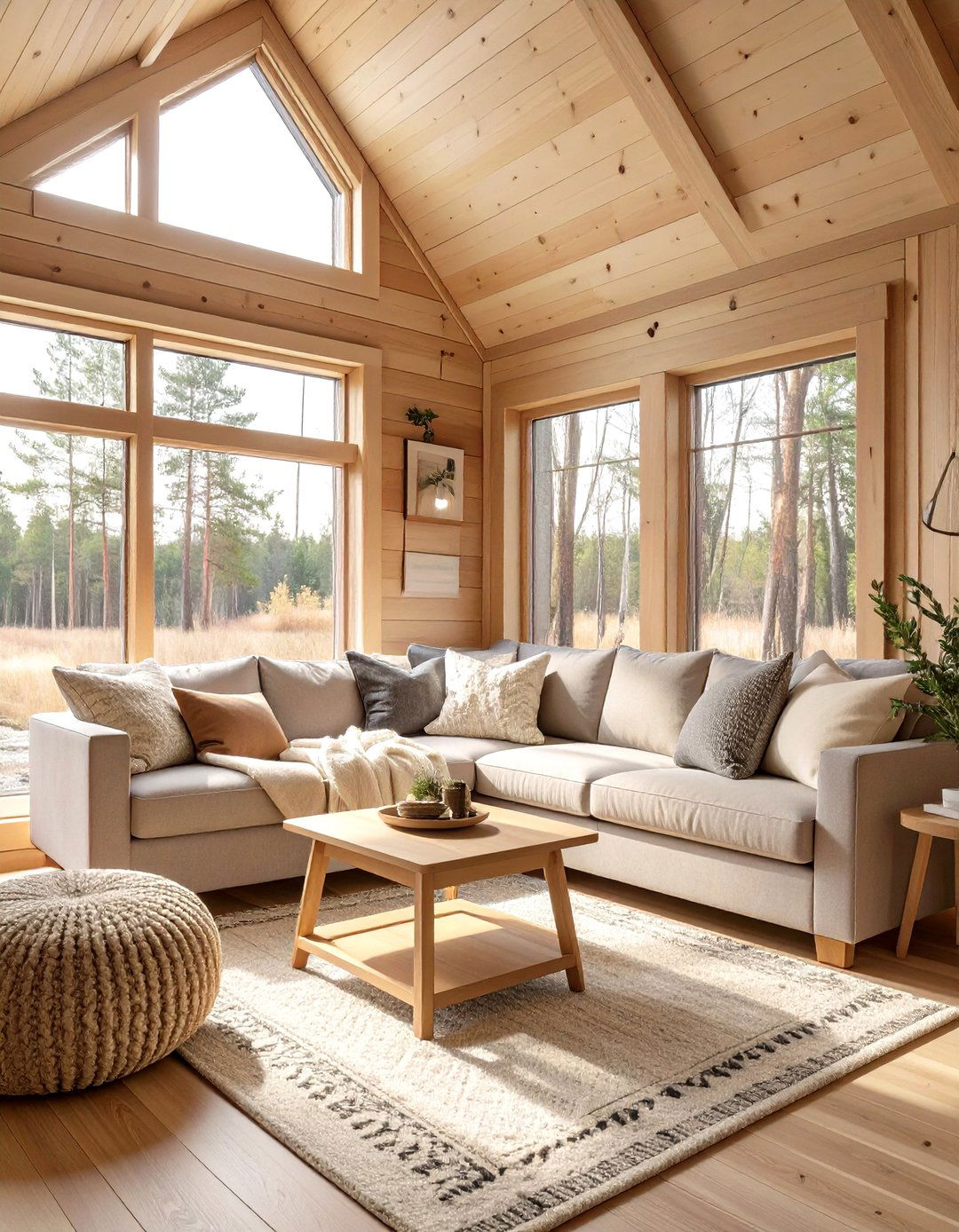 The Scandinavian Retreat Tiny House - 30 modern tiny house design ideas