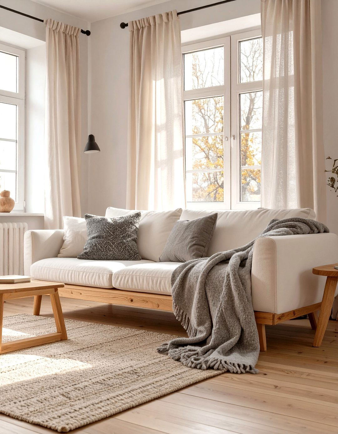 The Scandinavian Serenity Concept - 30 interior design for home ideas