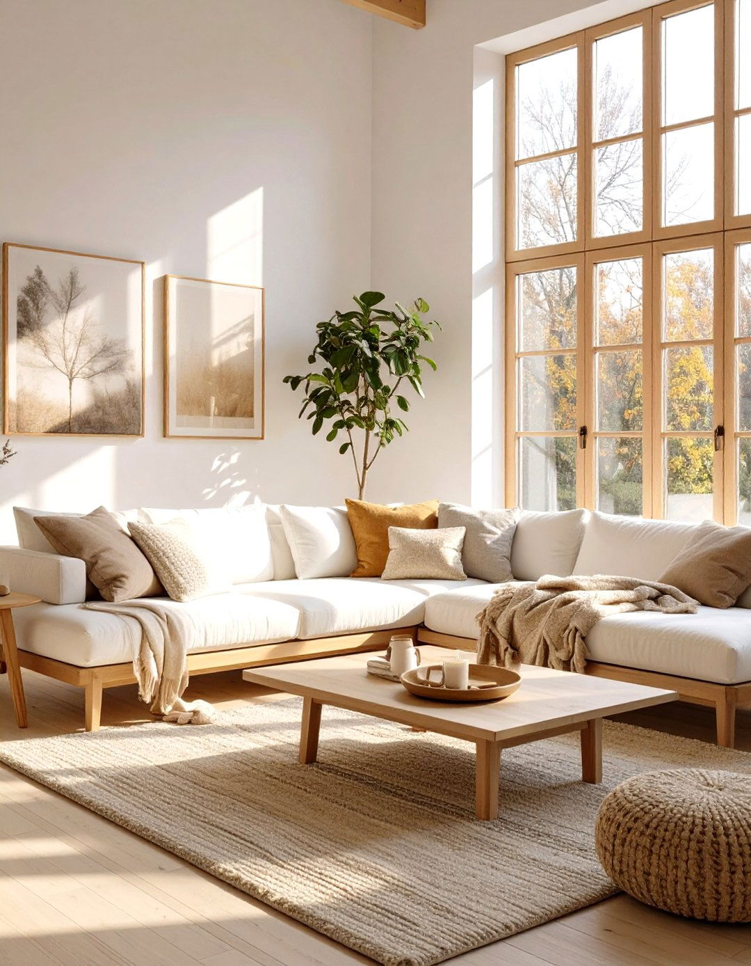 The Scandinavian Serenity Concept - 30 harmony in interior design ideas