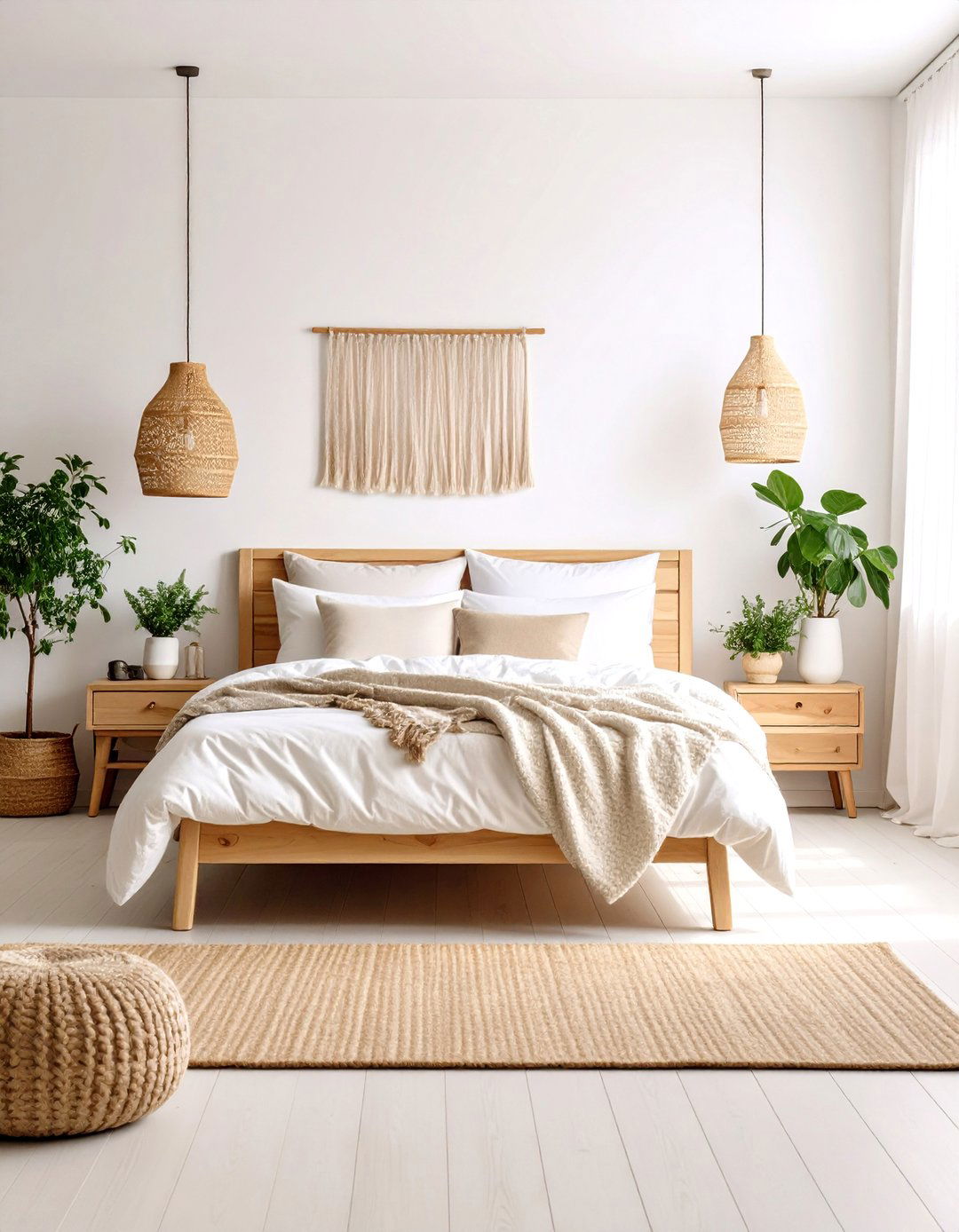 The Scandinavian Simplicity Bedroom - 30 30 year old male bedroom ideas