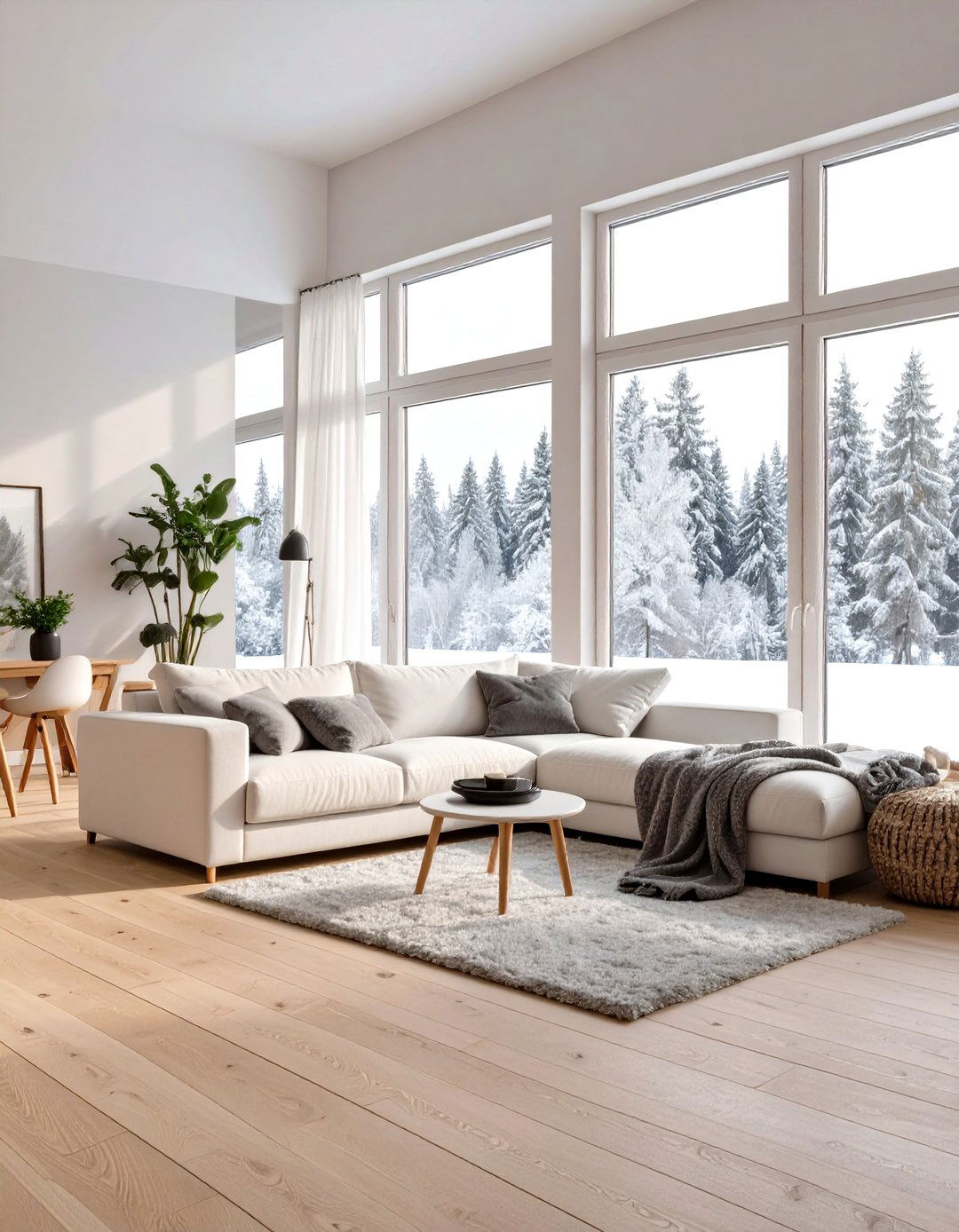The Scandinavian Simplicity House Design - 30 online house design ideas