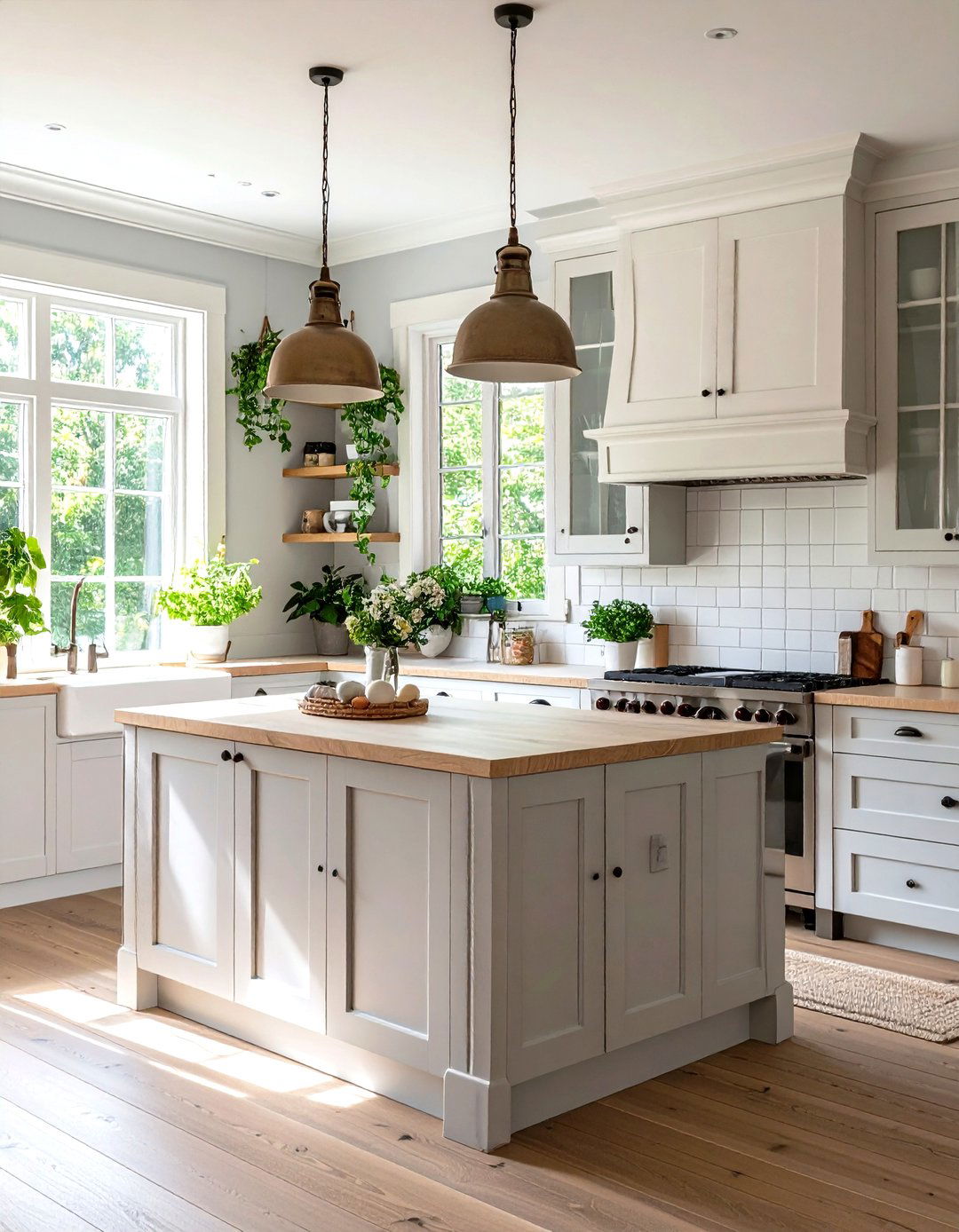 The Scandinavian Simplicity Kitchen - 30 kitchen inspo ideas