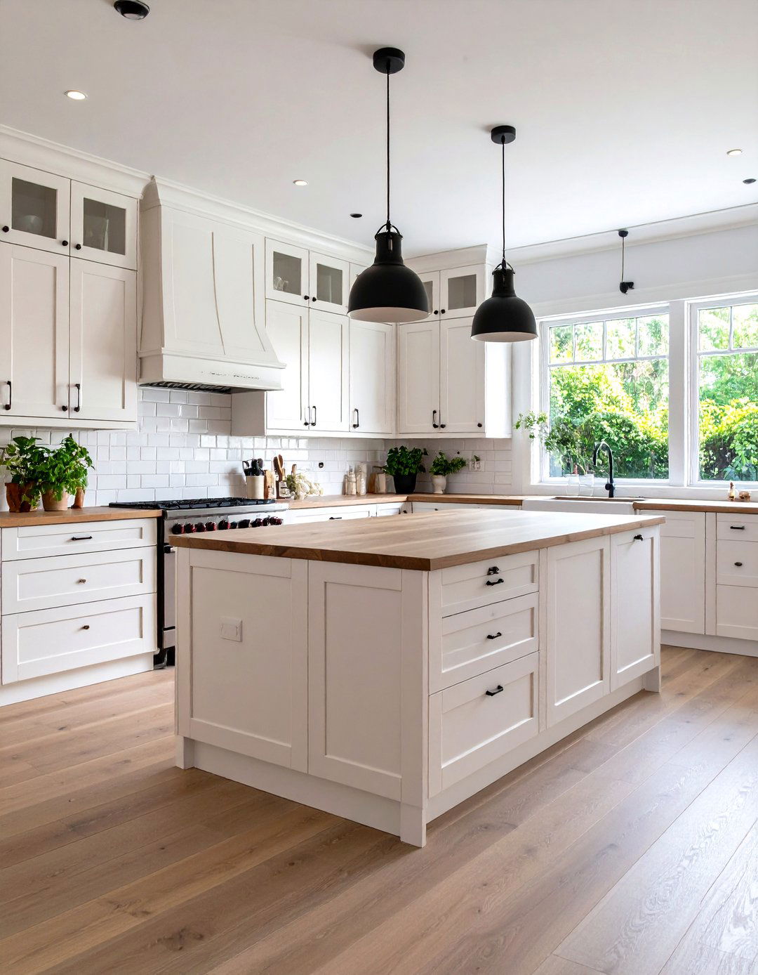 The Scandinavian Simplicity Kitchen - 30 kitchen update ideas