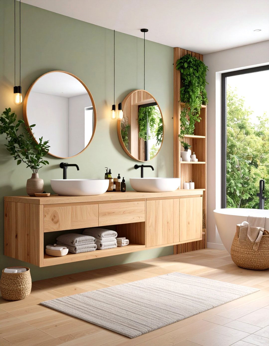 30 Elegant Guest Bathroom Decor Ideas to Impress Visitors