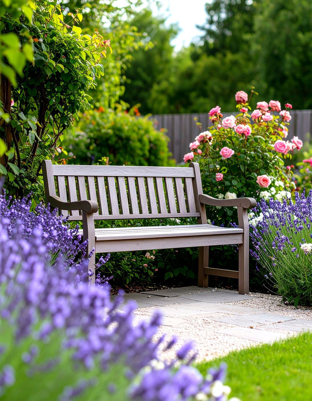 The Scented Aromatherapy Garden - 30 garden inspiration