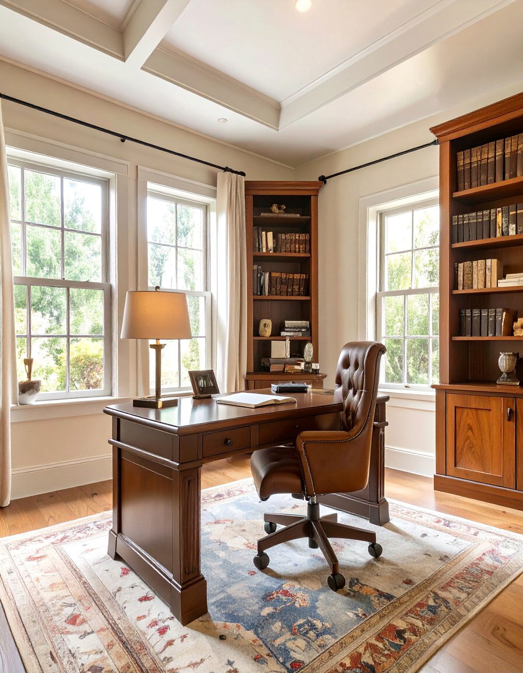 30 Arts and Crafts Interior Design Ideas to Use - We Love Home Blog