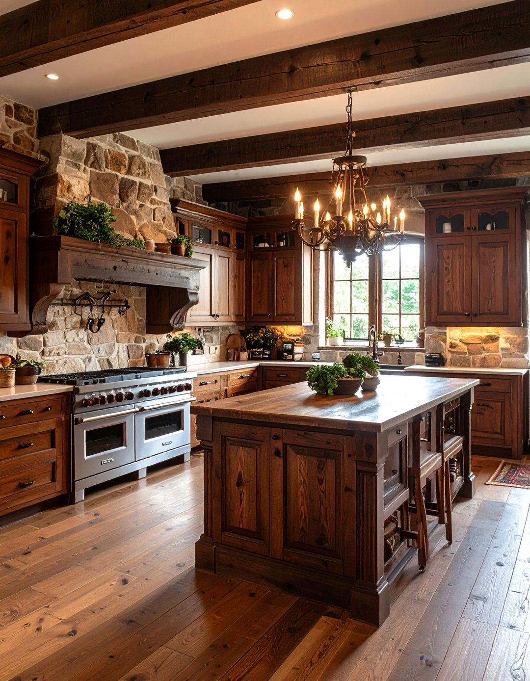30 European Kitchen Design Ideas for a Modern Home - We Love Home Blog