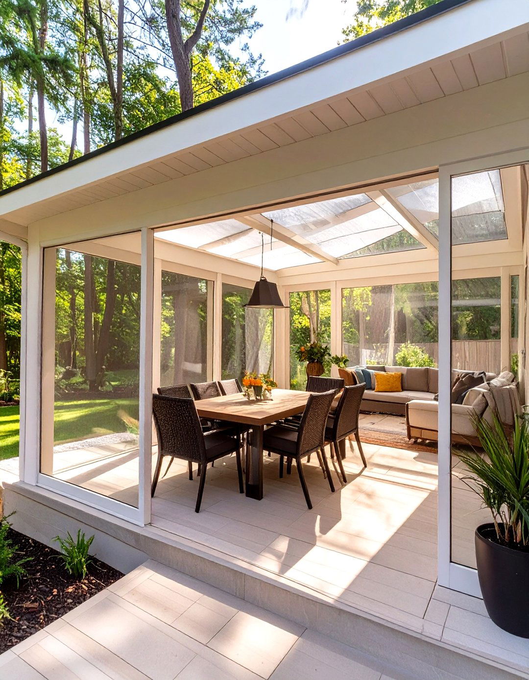 30 Covered Patio Designs for Your Perfect Backyard Space