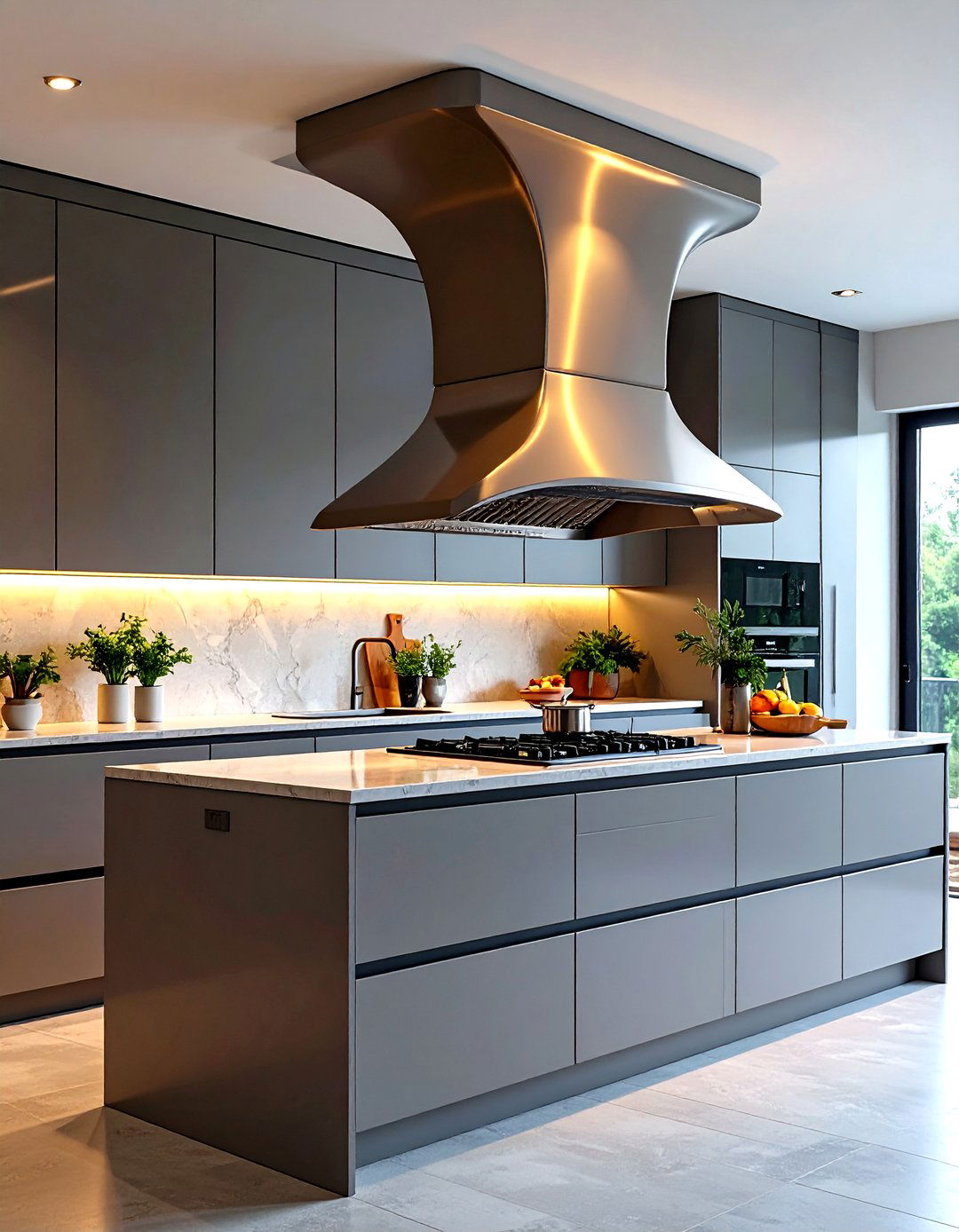 30 Unique Kitchen Range Hood Ideas to Elevate Your Style