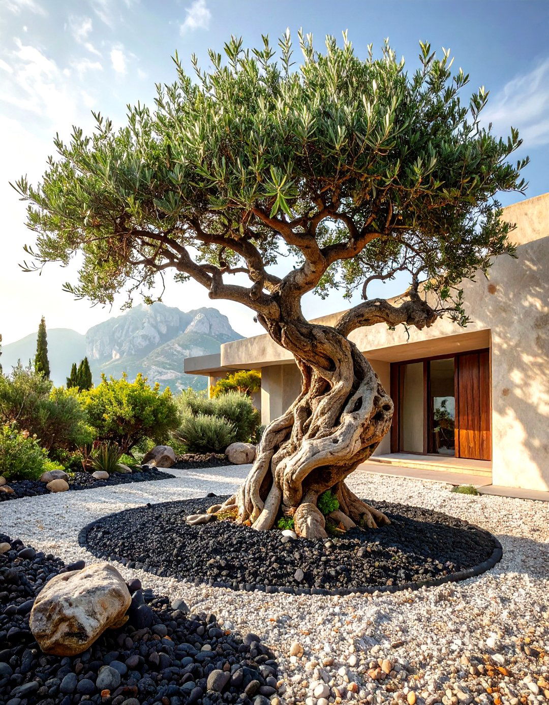 30 Modern Garden Ideas for a Sleek Outdoor Space