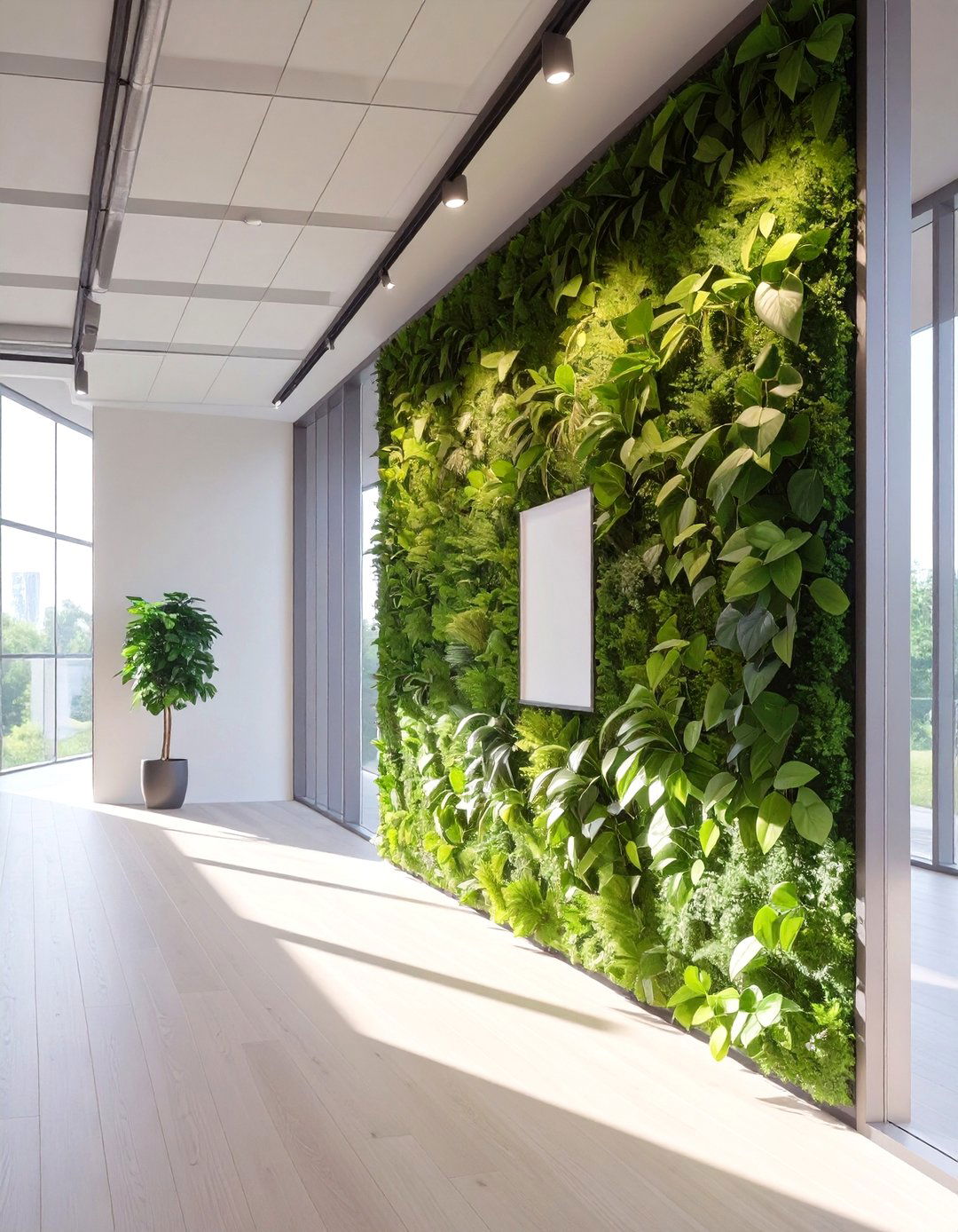 The Seasonal Adaptation Office - 30 green office ideas