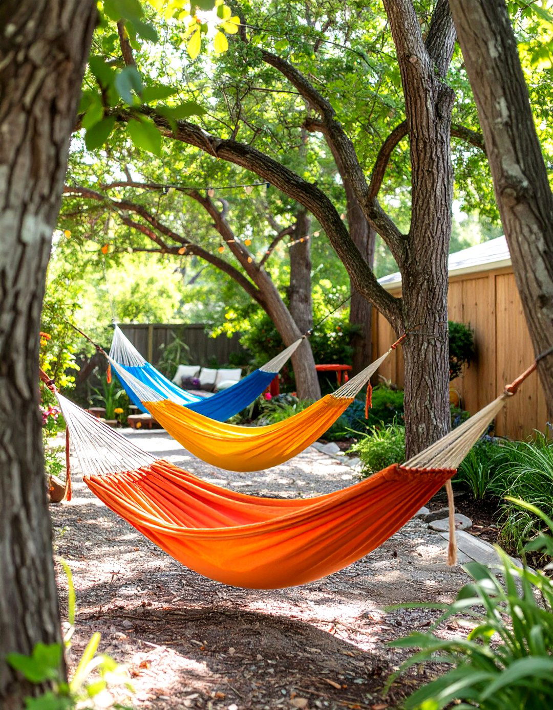 30 Cozy Backyard Seating Ideas for Outdoor Comfort