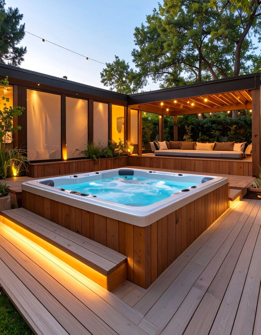 30 Professional Deck Design Plans Ideas for Your Build - We Love Home Blog