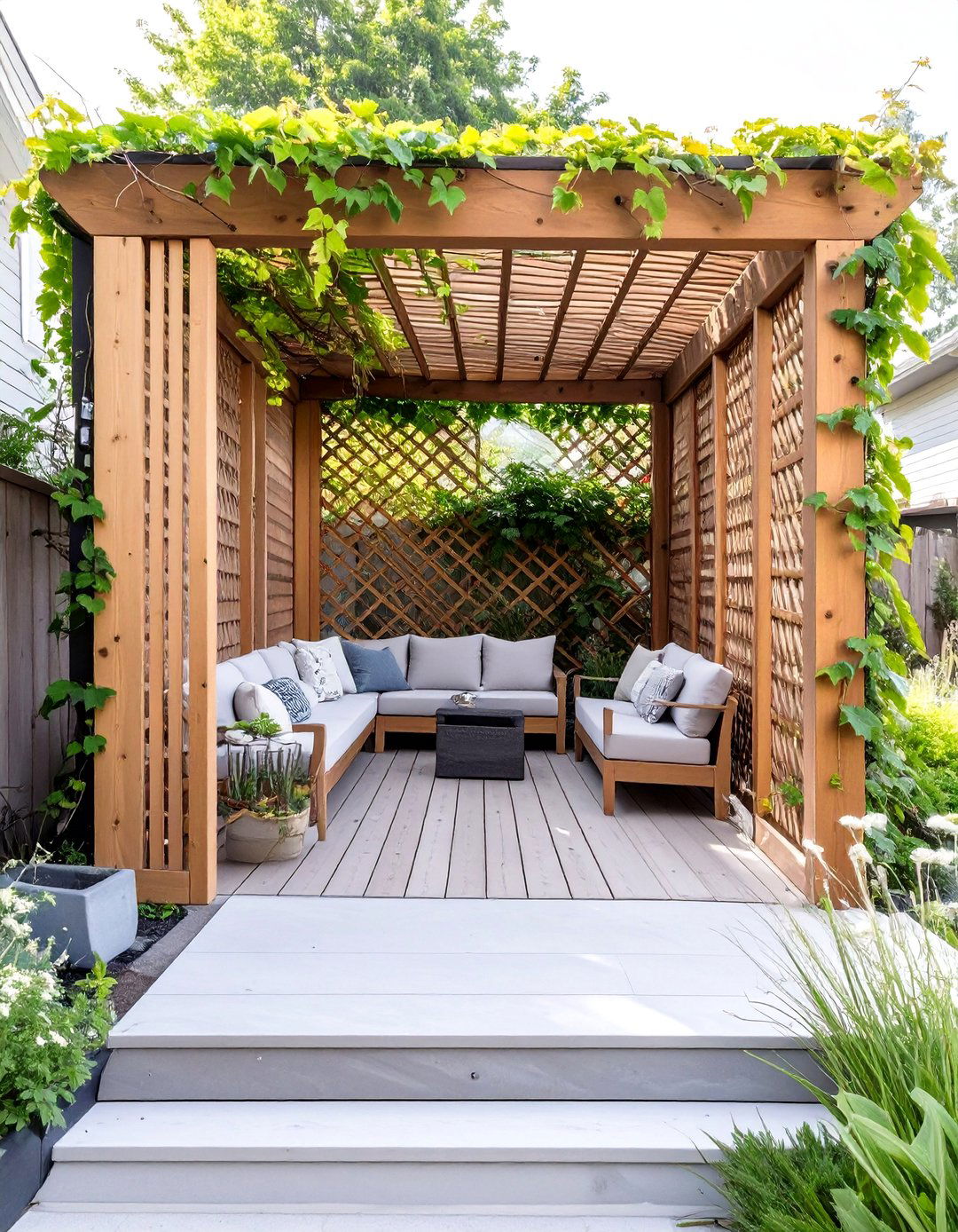 30 Modern Deck Designs to Elevate Your Outdoor Living - We Love Home Blog