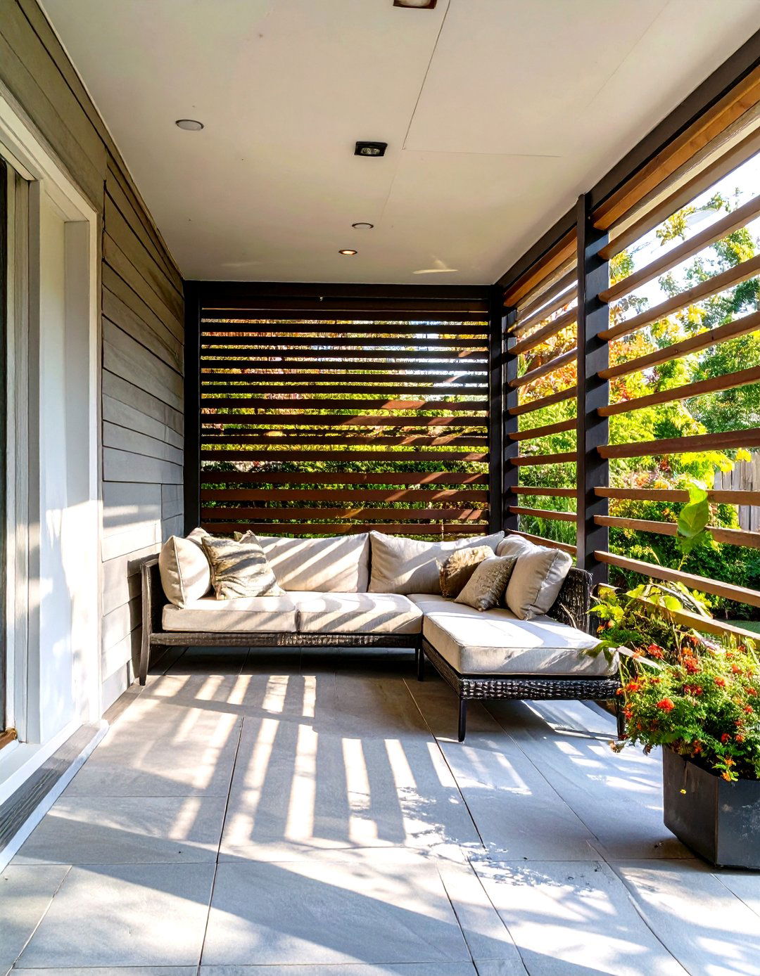 30 Modern Front Porch Ideas to Elevate Your Entrance - We Love Home Blog