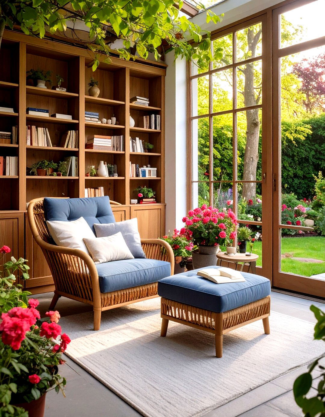 30 Cozy Garden Room Ideas to Extend Your Living Space