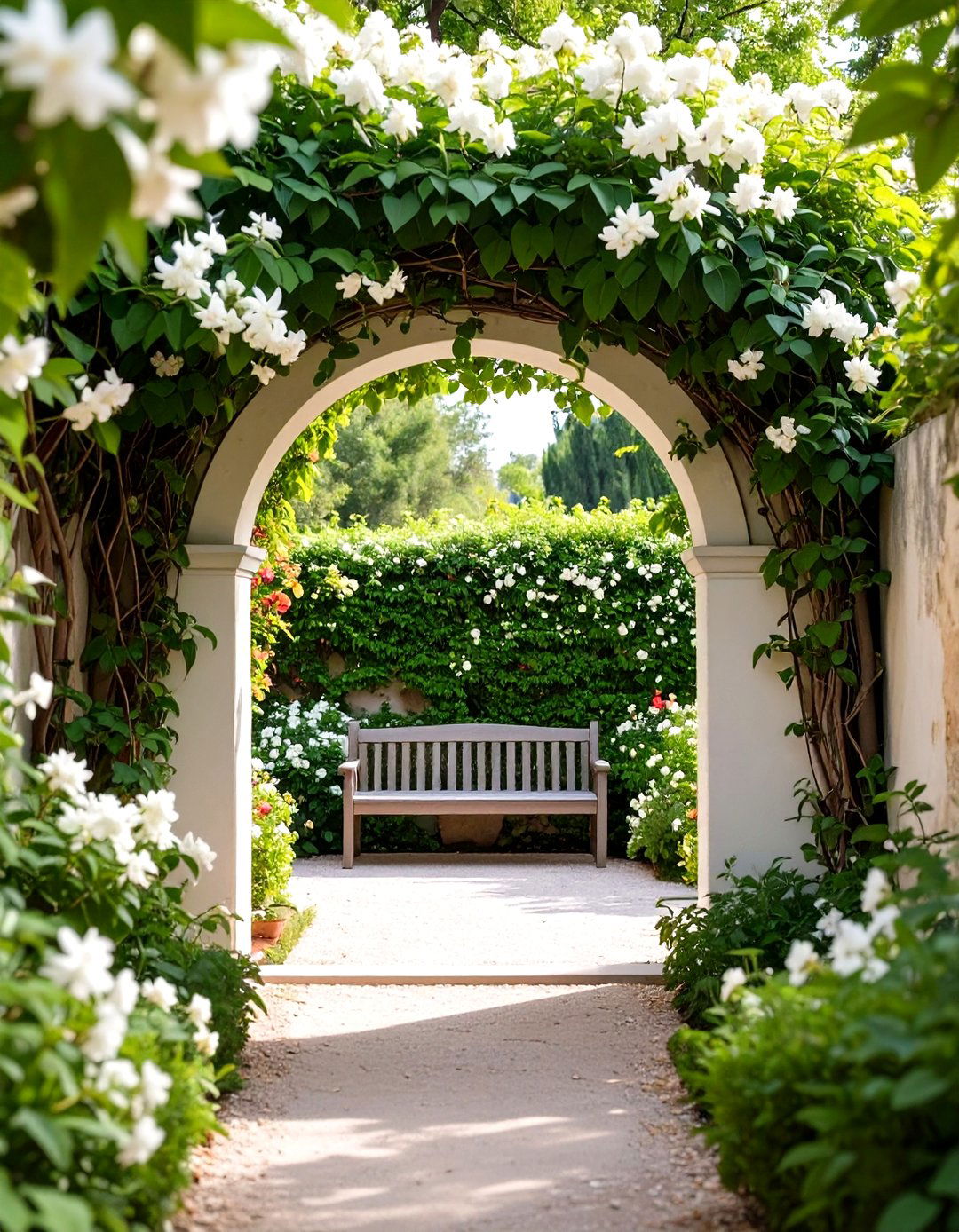 The Secluded Secret Garden - 30 garden design software ideas