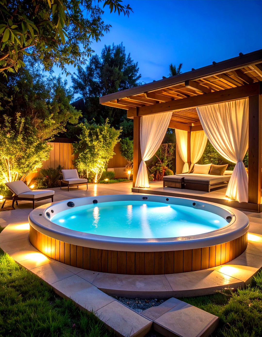 30 Modern Landscaping Backyard Ideas for Every Home