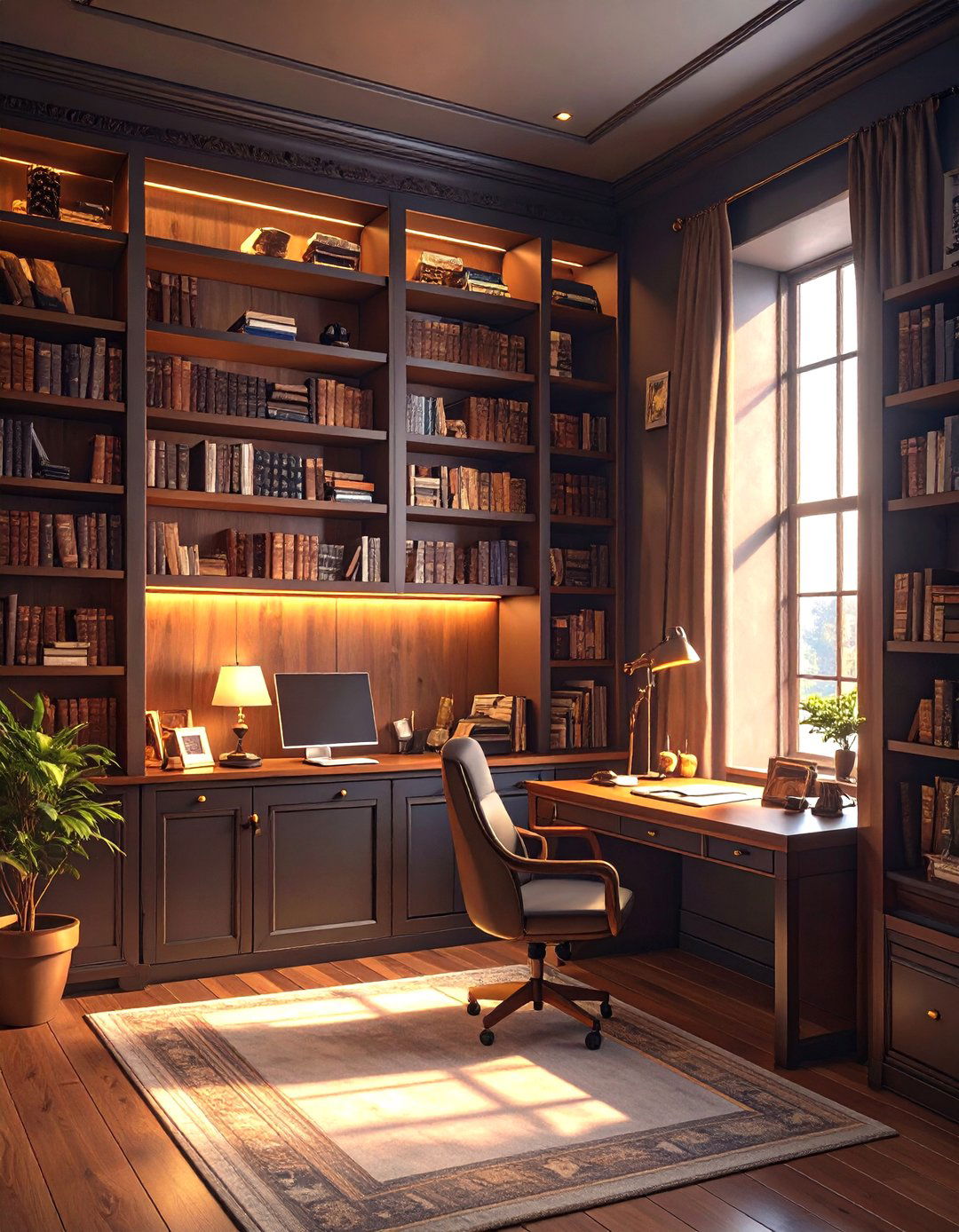 The Secret Agent Hideout Man Cave - 30 man cave ideas small room