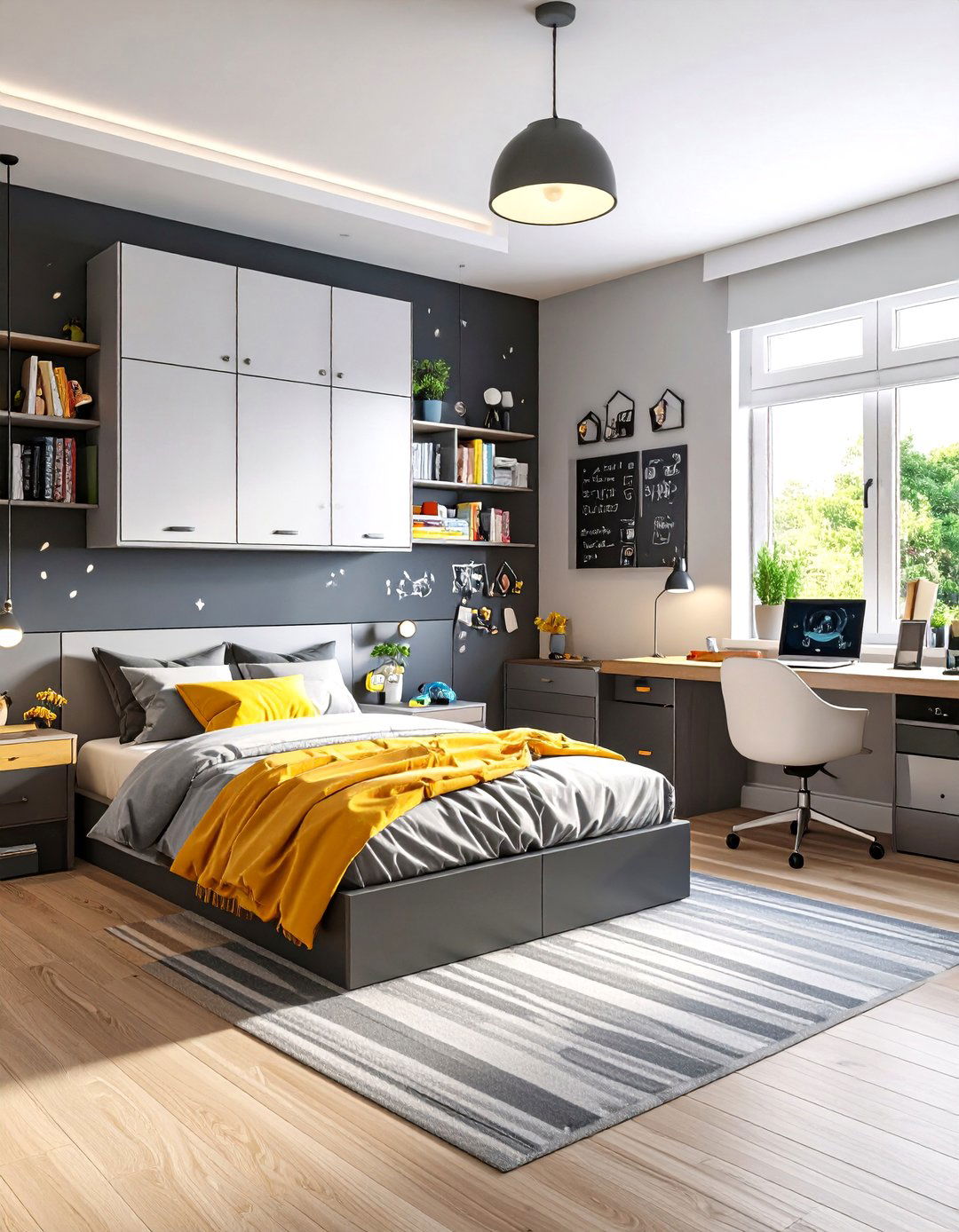 The Secret Agent Spy Bedroom - 30 7 year old boy bedroom ideas