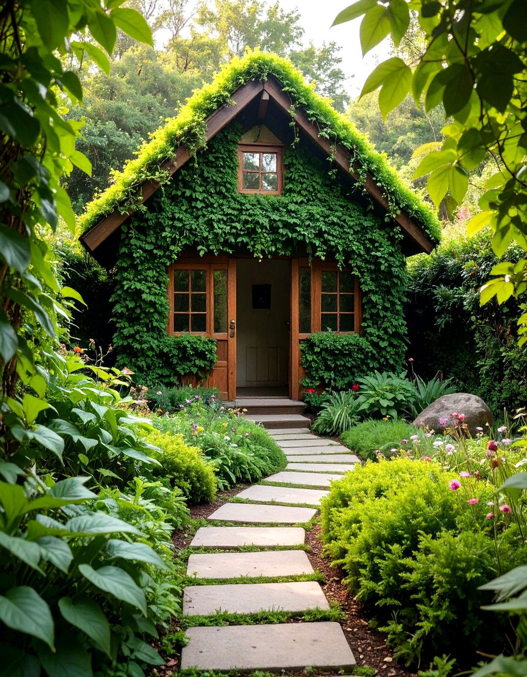 30 Modern Garden Studio Design Ideas for Work and Play