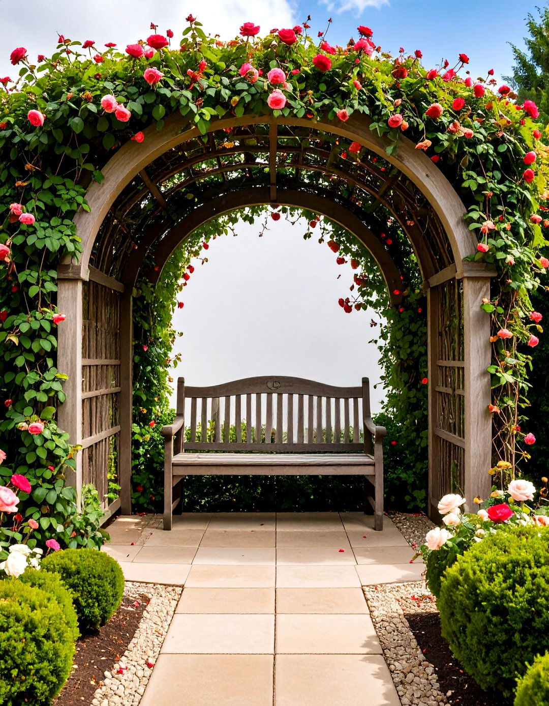 The Secret Garden Nook