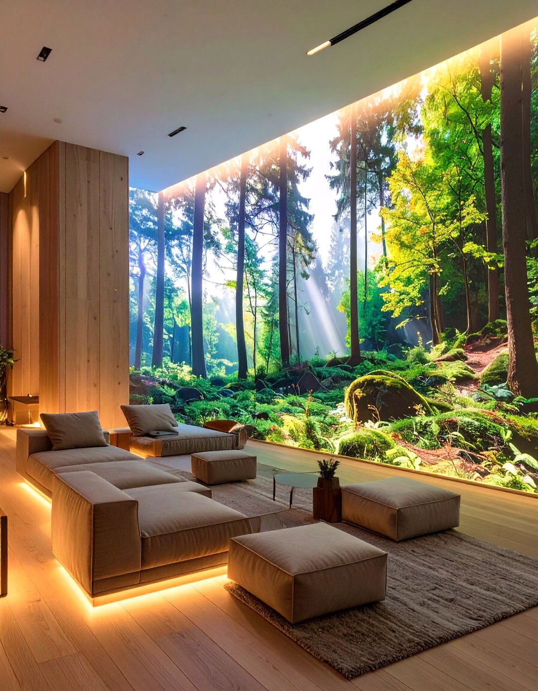The Sensory Immersion Room - 30 new home design ideas