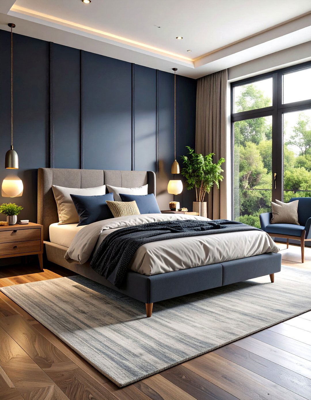 The Sensory Rich Bedroom - 30 2025 home design trends