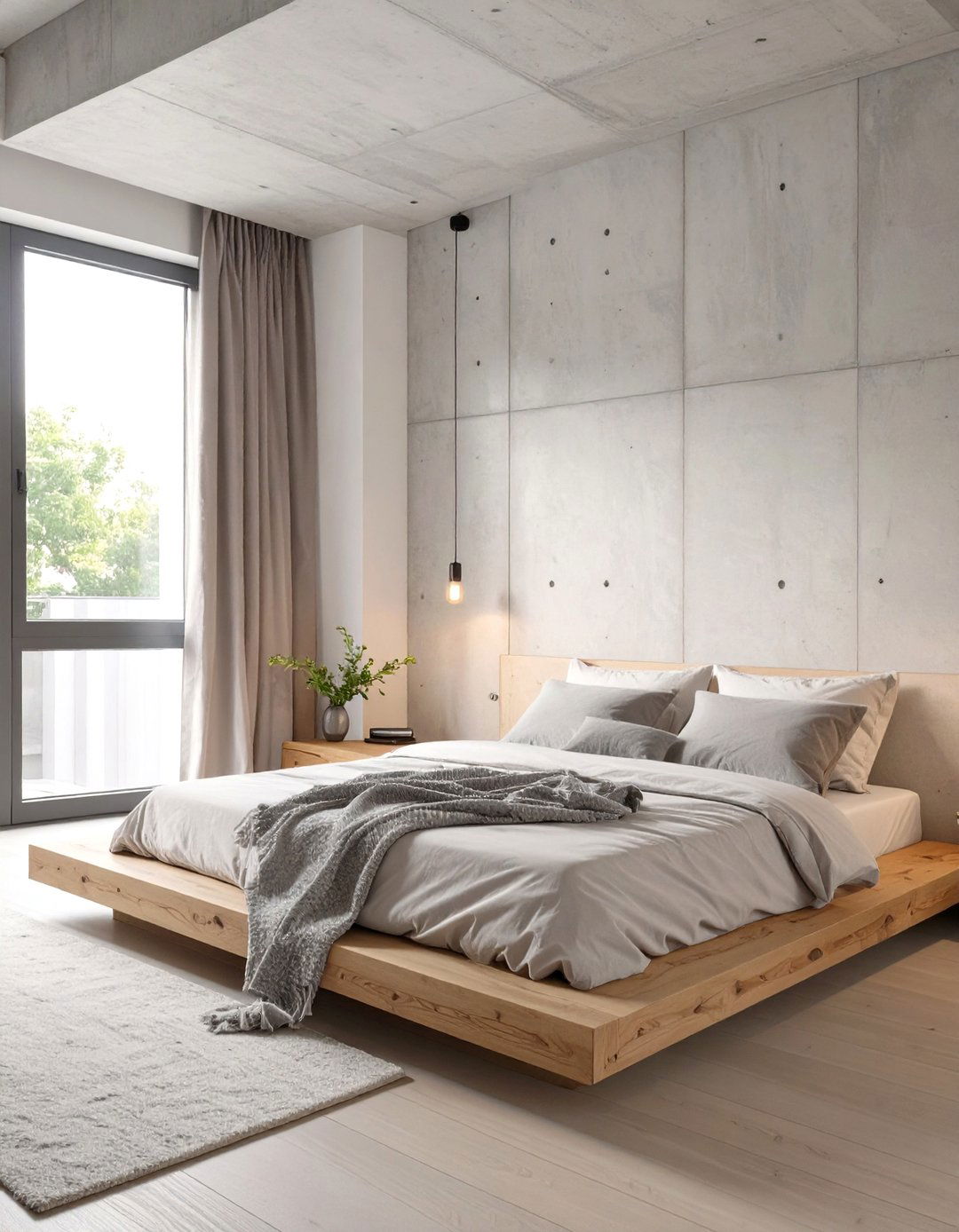 30 Brutalism Interior Design Ideas for Modern Homes - We Love Home Blog