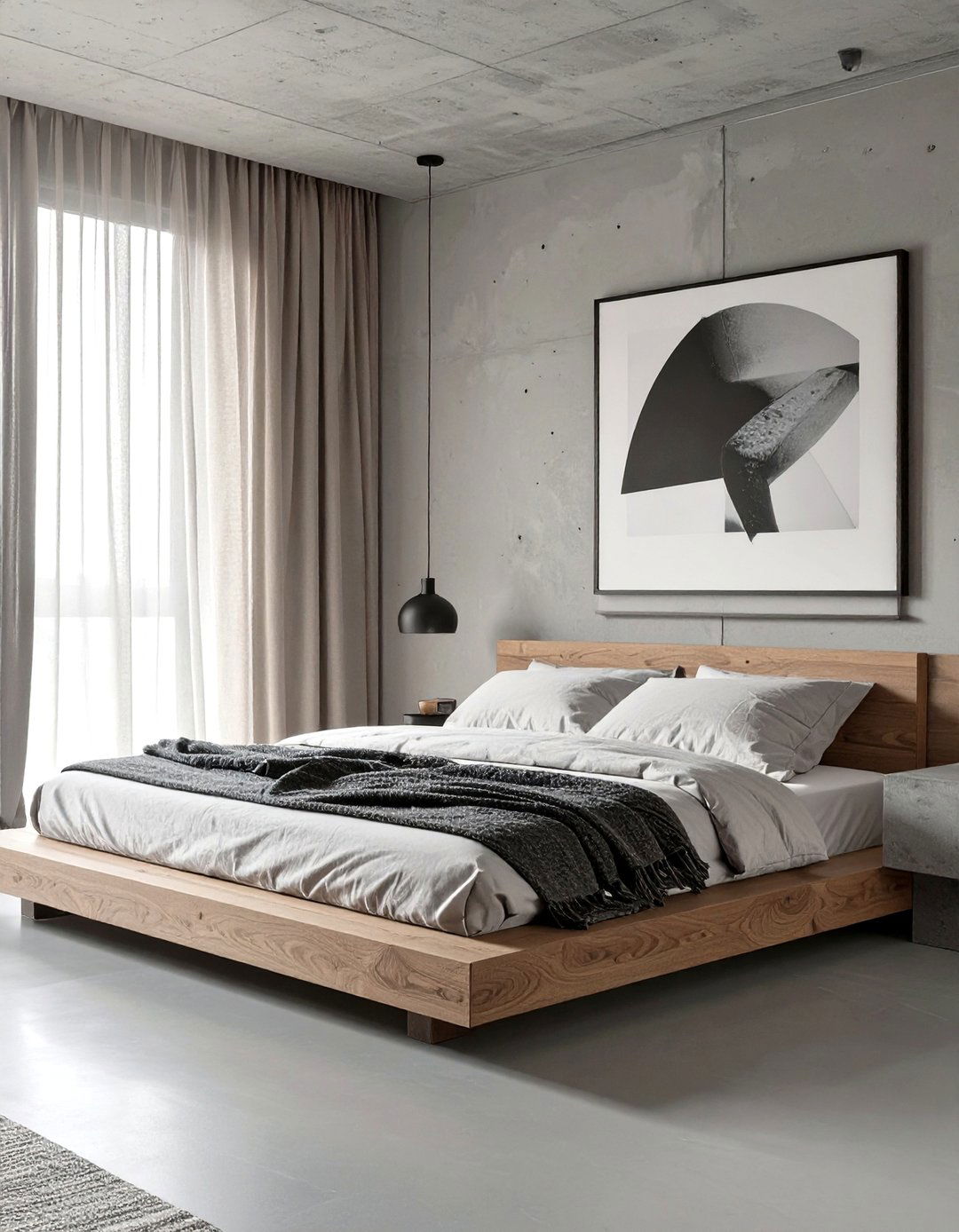 30 Brutalist Interior Design Ideas for Bold Homes - We Love Home Blog