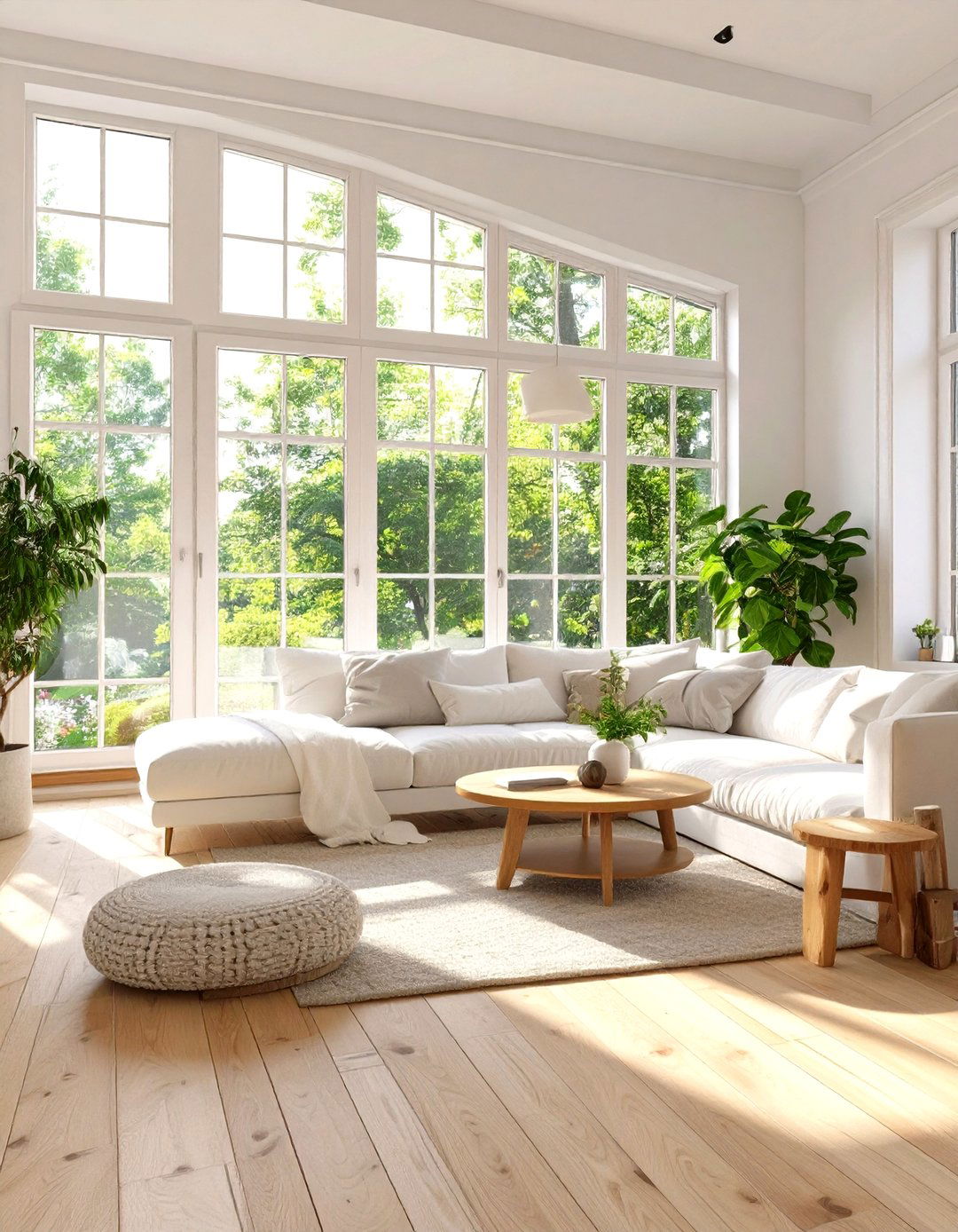 The Serene Scandinavian Retreat - 30 classic interior design ideas