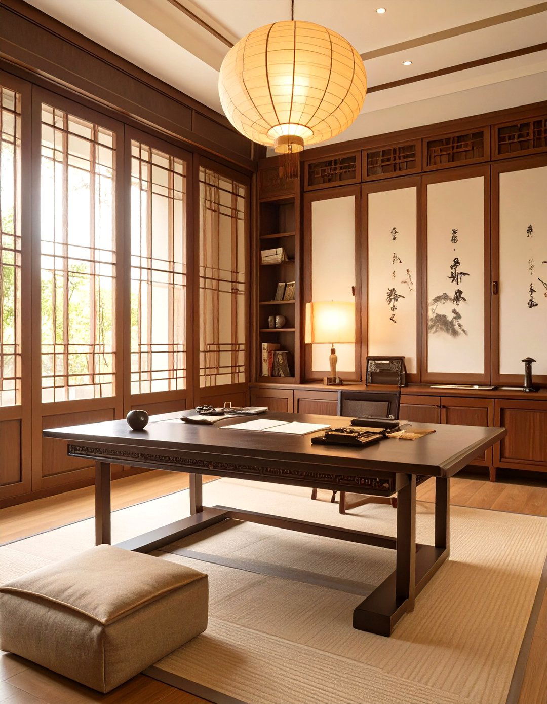 30 Chinese Interior Design Ideas for a Modern Home - We Love Home Blog
