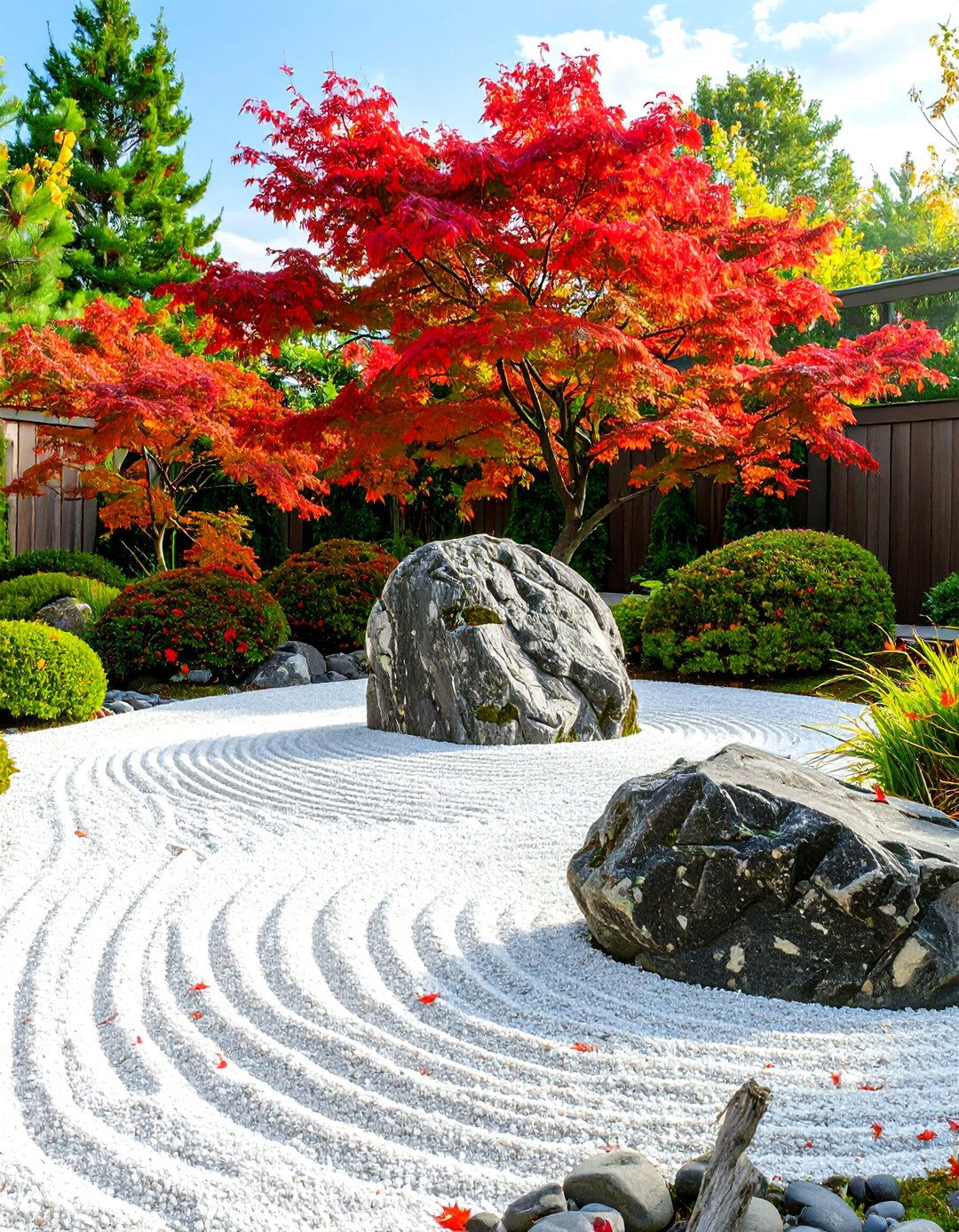 The Serene Zen Landscape Design - 30 free landscape design ideas