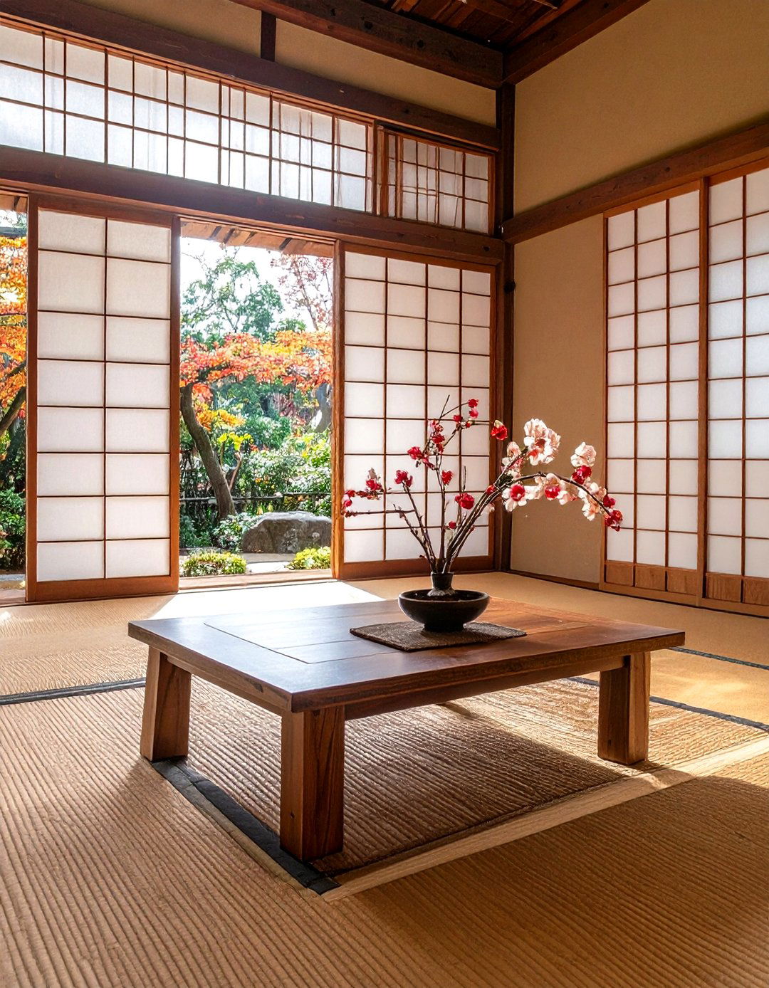 The Serene Zen Retreat - 30 luxury interior design ideas