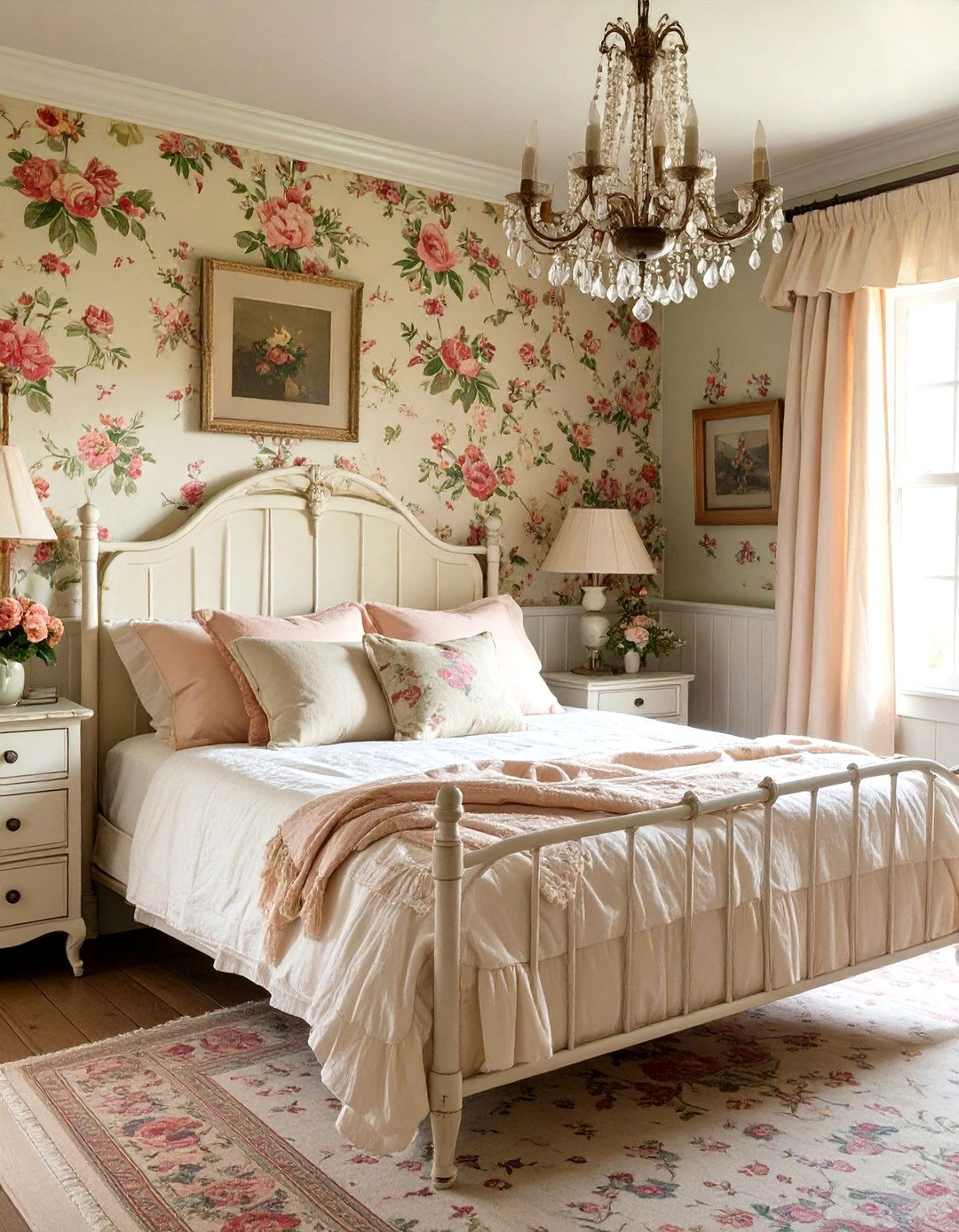 The Shabby Chic Cottage - 30 fiverr interior design ideas