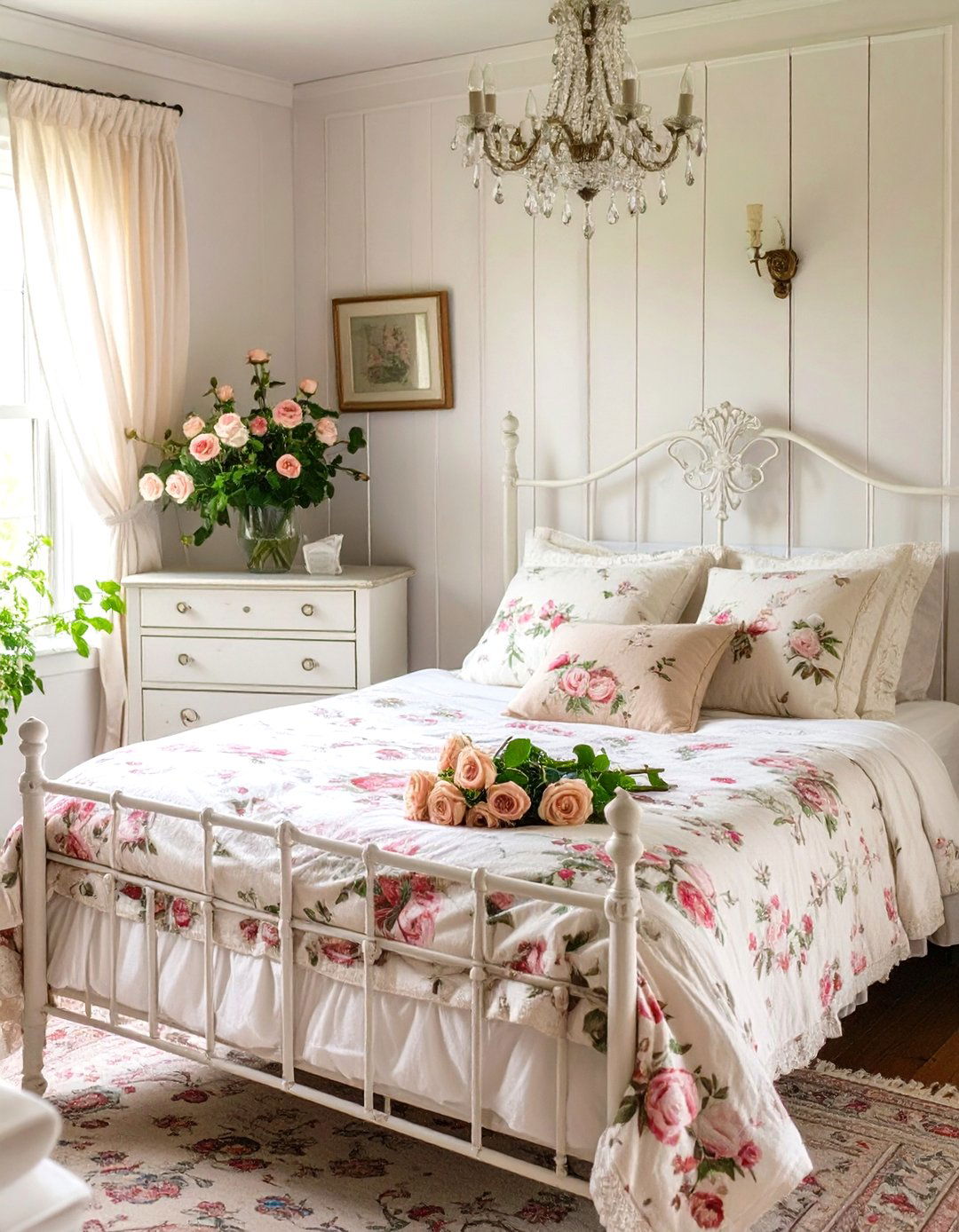 The Shabby Chic Cottage Dream House - 30 dream house design ideas