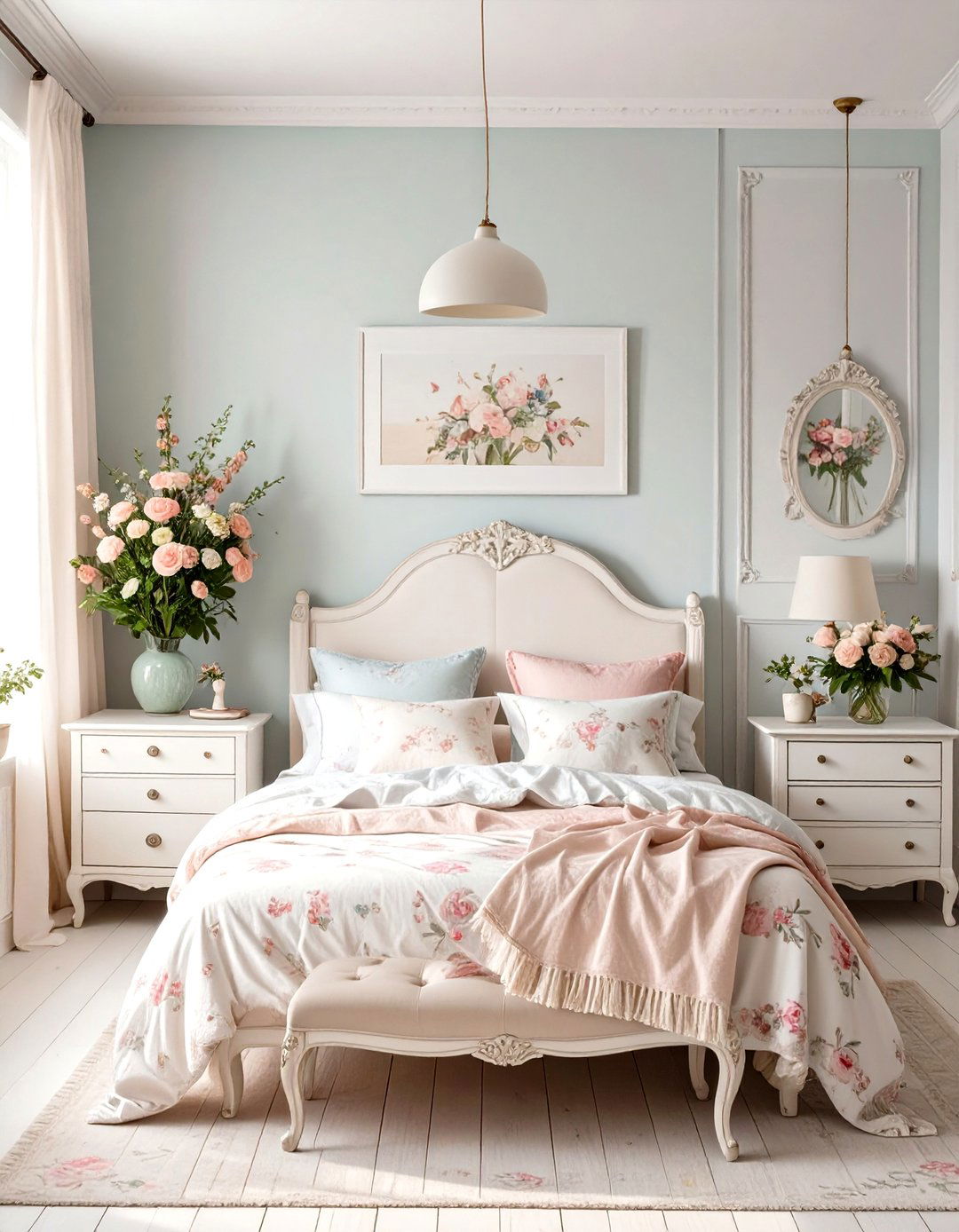 The Shabby Chic Digital Scrapbook - 30 interior design website ideas