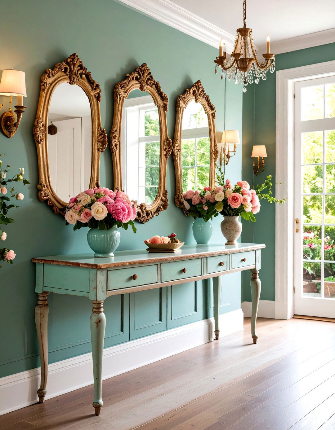 30 Entryway Wall Decor Ideas to Personalize Your Foyer - We Love Home Blog