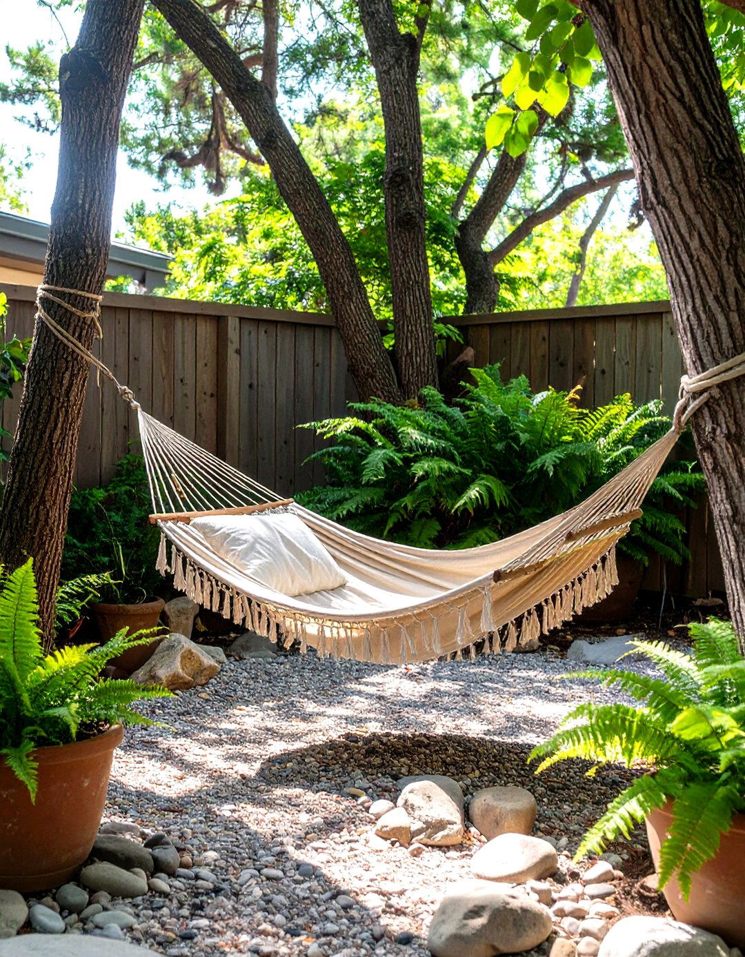 30 Low Maintenance Small Backyard Ideas No Grass Required