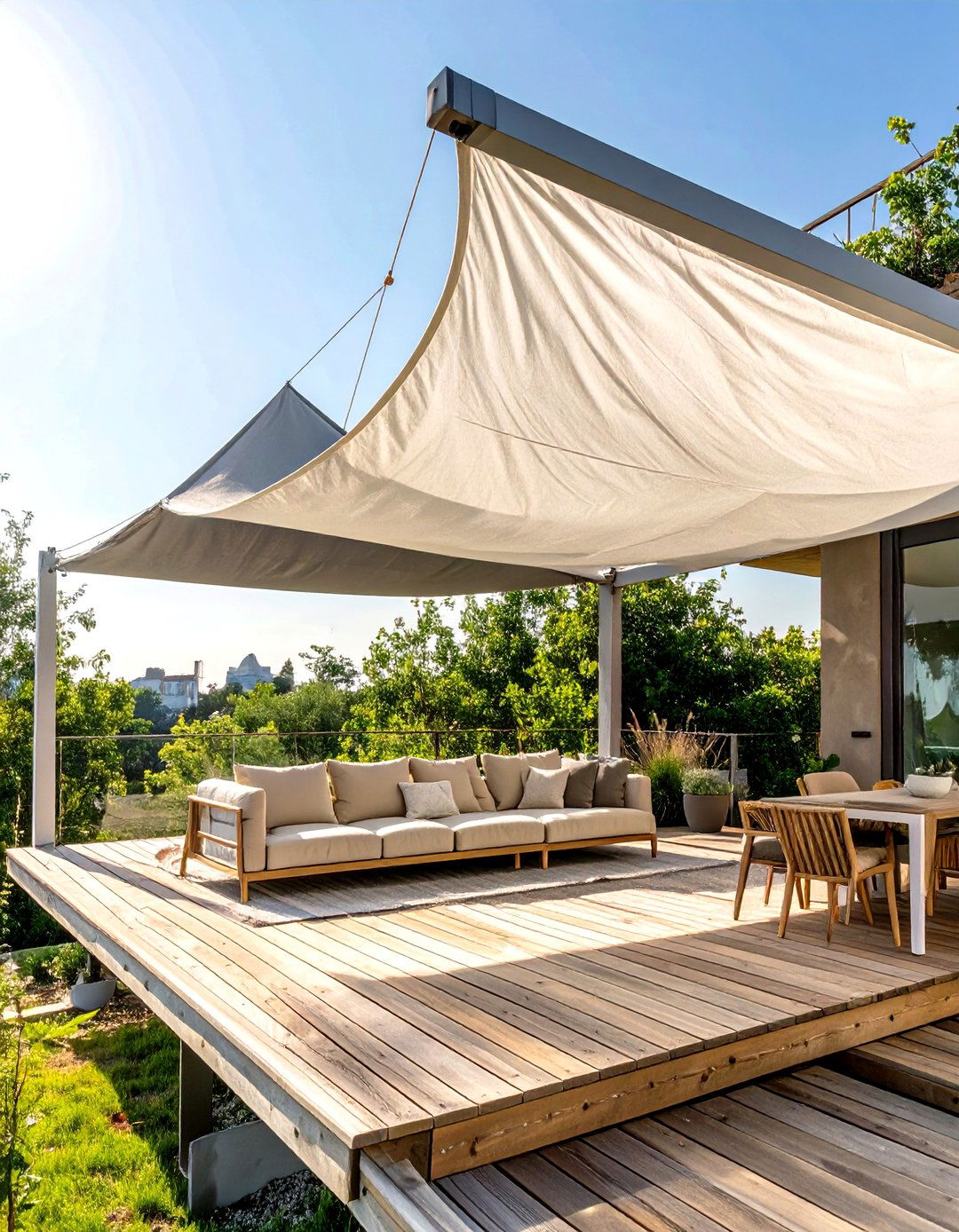 30 Best Elevated Deck Ideas for Your Dream Backyard - We Love Home Blog