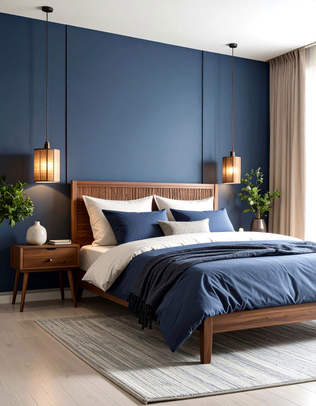 The Shibui Aesthetic Bedroom - 30 japanese interior design ideas