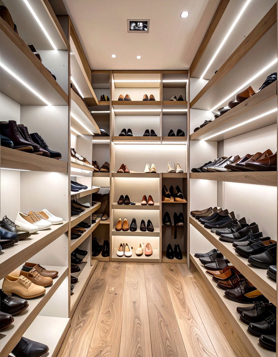 30 Organized Master Closet Ideas for Better Storage