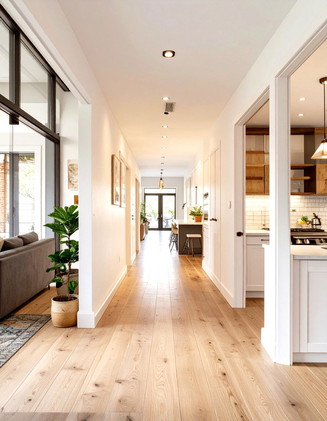 The Shotgun House Layout - 30 home design plans ideas