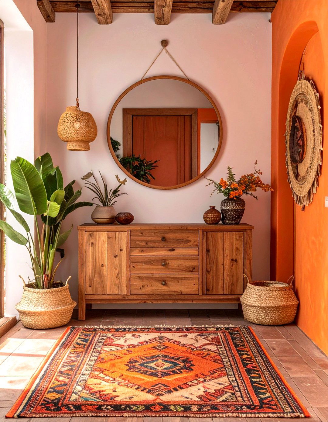 30 Unique Modern Bohemian Interior Design Ideas - We Love Home Blog