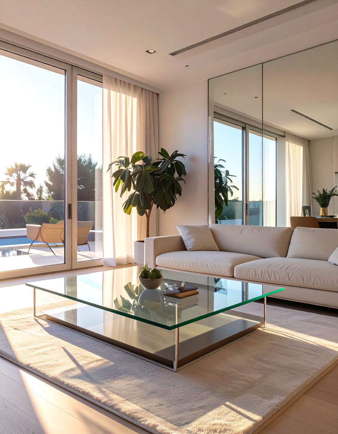 30 Minimalist Living Room Ideas for a Sleek, Modern Home