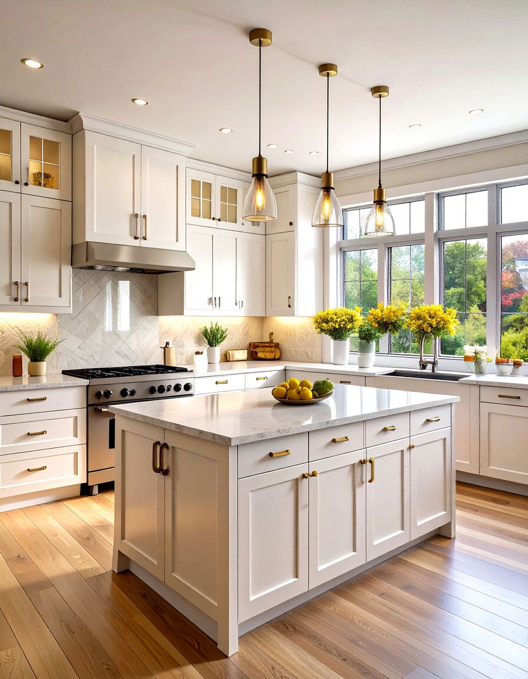 30 Design Your Own Kitchen Ideas for a Custom Home - We Love Home Blog